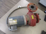 Bell & Gossett Marathon Pump 250.84 /M309 2H 1740RPM Used.. Fixed Price $500.00.