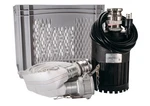 Pentair Flotec FPUFKP40 Professional Flood Kit 41GPM Pump Hose Basement 4/10HP. Fixed Price $199.99.