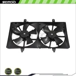 For 2004 2005 06-2008 Nissan Maxima Radiator Cooling Fan Assembly Engine 620940. Fixed Price $59.73.