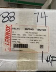 Lennox Condenser Fan Motor 88C74. Fixed Price $740.00.