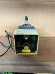 Lmi Milton Roy Series C141-35T Metering Pump 120V, Max Gph At 25PSI. Fixed Price $299.99.