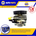 Power Steering Pump NPS1306 Napa Pas 4432048020 4432048030 4432048040 Quality. Fixed Price $350.27.