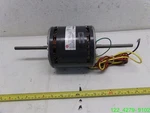 Us Motors Model K55HXPYB-1750 /3 Hp Ph 8106-046 Dbl Shaft: Dia 5-1/2". Fixed Price $160.53.