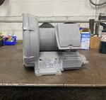 Fuji Electric VFC300A-7W Ring Compressor 3PH Poles 200-230/460V. Fixed Price $250.00.