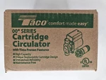 Taco 1/4HP 3/4" Bronze Circulator Pump (006-B4). Fixed Price $259.99.