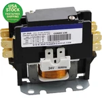 Single Pole Condenser Contactor Replaces 3100-15Q228 3100-15Q128. Fixed Price $24.99.