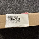 Honeywell C7009A1009 Flame Sensor New!. Fixed Price $125.00.