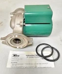 Taco 007-SF5 Stainless Steel Circulator, Bent Electric Box (discounted). Fixed Price $350.00.
