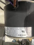 Zhongshan Broad-ocean Y7S859C503NT 0131M00753 Condenser Fan Motor 1/6HP 810RPM. Fixed Price $169.00.