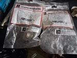 Lot Of 2, New, Sealed, White-rodgers, 3L02-200, Snap Disc Limit Control. Fixed Price $11.25.