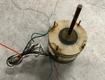 Century FE1056SF Condensor Fan Motor Used. Fixed Price $85.00.