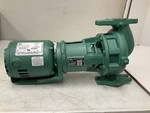 Taco 1610EAE80131143 3/4HP Cast Iron In-line Circulator Pump 1600-155. Fixed Price $1250.00.