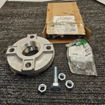 (qty 2) Taco 185-112B 2-1/2" Npt Bronze 4-BOLT Flanges For 1400-70B/3. Fixed Price $700.61.