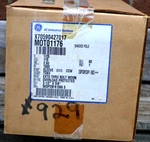 General Electric 5KSB29FK1596S Shaded Pole 115V 2.60AMP 1500RPM 1/25HP Motor. Fixed Price $129.99.