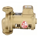 Bell & Gossett PL45B Circular Pump, Bronze, 1BL004LF. Fixed Price $960.00.