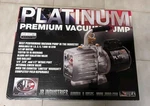 New Jb Industries 1/2HP Platinum Premium Vacuum Pump DV-285N. Fixed Price $620.00.
