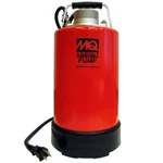 Multiquip #ST2047 Pump-sub 1HP 115V 87GPM. Fixed Price $649.95.