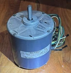 Oem Carrier Bryant Payne Condenser Fan Motor 1/4 Hp HC40GE463, 460V. Fixed Price $199.00.