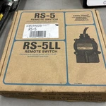 Little Giant Remote Switch RS-5LL. Fixed Price $70.00.