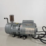 Gast 0823-101Q-G271X Vacuum Pump Compressor Motor Ge 5KC47KG1533AX 1-PH 120V. Fixed Price $1251.39.