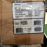 Century H696 Hp 1140/940 Teao Polyphase 460/208-230 V Fr. M56Y Cond. Fan. Fixed Price $435.00.