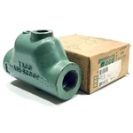 433-5 Taco Cast Iron Air Scoop 1/2" Npt. Fixed Price $99.97.