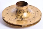 Bell & Gossett Bronze Pump Impeller 5-1/4" P56610. Fixed Price $199.99.