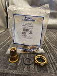 Grundfos 519850 1/2 Npt Bronze Pump Union Hardware Assembly P12538. Fixed Price $31.42.