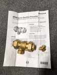 Honeywell BP900 Backflow Preventer. Fixed Price $60.00.