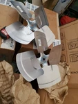 Pack Mars 40106 Heavy Duty Wing Conds Fan Blade 2023-4CW Lau 60-8041-01. Fixed Price $94.99.