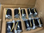 Case 20X Genuine Atwood Mobile Motor RV801-001 Chiaphua 12V Dc 420617. Fixed Price $599.95.