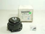 National Refrigeration Products 5312 Hvac Motor 115 V, 6 W, Ccw. 1550 Rpm. Fixed Price $29.95.