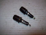 Lot 2PCS Eaton Bussman Hkf Holders 30A 250V W/free Fuses P1644. Fixed Price $12.99.