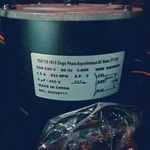 Condenser Fan Motor With Capacitor 1/4 Hp 825 Rpm 48Y 20-230V For Nordyne,.... Fixed Price $104.99.