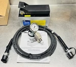 Otc 2510A Stinger Set 10,000 Psi Foot Operated Air/hydraulic Pump New Hose. Fixed Price $789.99.