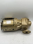 Bell & Gossett 102208LF Potable Water Circulating Pump 3-PIECE 1/6 Hp 115VAC. Fixed Price $886.50.