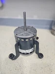 Genteq Blower Motor 5SME39NX L103 3/4 Hp 115V 8.4A Electronic Protected. Fixed Price $150.00.