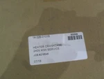 Lennox 93M04 Crankcase Heater 40W 240 Vac Service. Fixed Price $39.95.