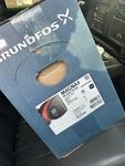 Grundfos MAGNA3 98126806 Stainless Steel Circulator Pump 0.5HP 230V 1.5IN. Fixed Price $3000.00.