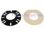 Beckett 5850 Split Adjustable Flange Kit With Gasket For CF500 And CF800. Fixed Price $31.57.
