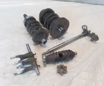 Honda NC700X CTX700N Engine Motor Transmission Gears Shifter Drum Forks. Fixed Price $149.95.