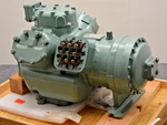 06EX265-360/ Semi-hermetic Compressor 208-230 460V Ph Syn Rpm 1800 /carlyle. Fixed Price $6045.62.