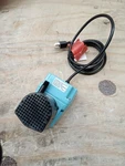 Little Giant 502103 Centrifugal Pump, 115V Ac, 5-1/2" X 3-1/2" 4-3/4",. Fixed Price $100.00.