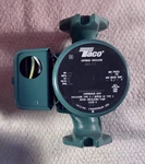 Taco Cartridge Circulator Pump, Cast Iron 005-F2 New In Open Box. Fixed Price $119.75.