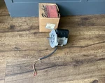 New 21805A Beckett Burner Motor For Models Afg And Nx 1/7 Hp 3450 Rpm 120 Vac. Fixed Price $100.00.
