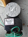 Hartell Pumps A5-2LI-460 Heavy Duty Commercial Condensate. Fixed Price $500.00.
