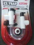 Rectorseal Eztrap EZT210 3/4 Condensate With Overflow Switch. Fixed Price $35.00.