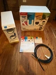 Kinetico KUBE14 Advanced Water Filtration System New Box-(no Filters). Fixed Price $125.00.