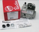 Robertshaw 720-474 24 Volt Step-opening Combination Gas Valve 7200ERCS. Fixed Price $179.95.