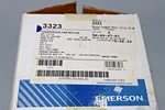 New Emerson 3323 Condenser Motor: 1/3-1/6 Hp 1075 Rpm 208/230V. Fixed Price $75.00.